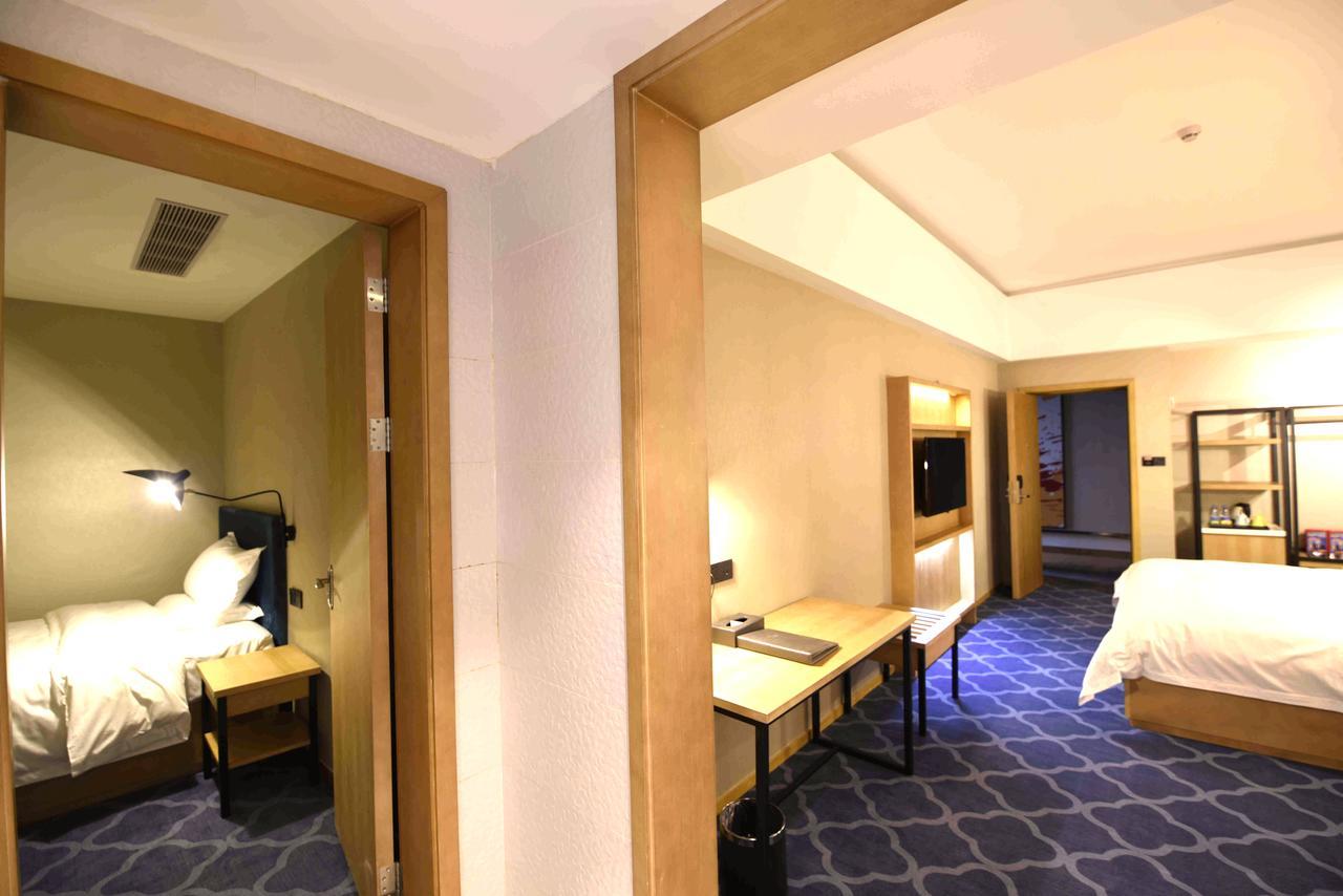 Flight One Hotel 深セン市 エクステリア 写真