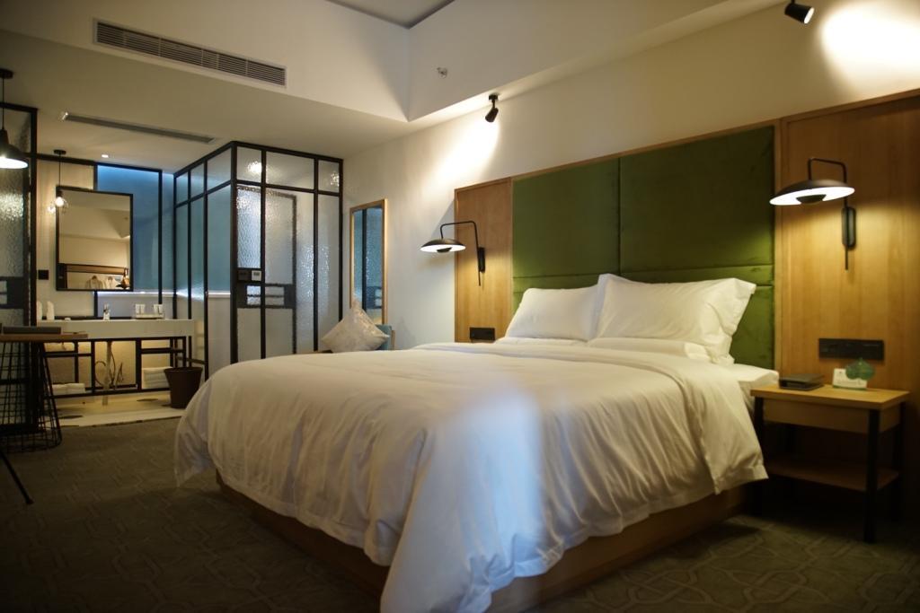 Flight One Hotel 深セン市 エクステリア 写真