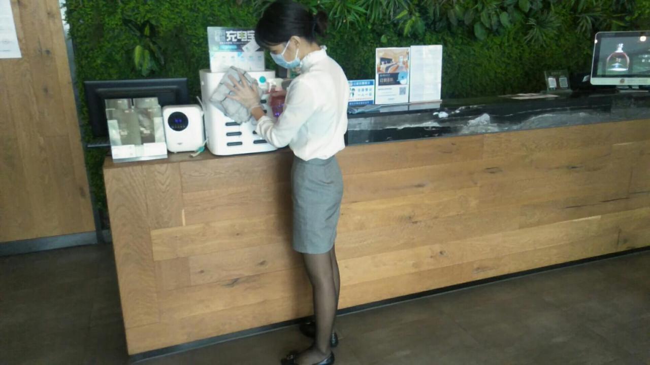 Flight One Hotel 深セン市 エクステリア 写真